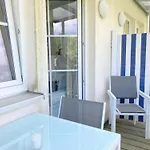 Mit Gartenblick K1 206 Spalt