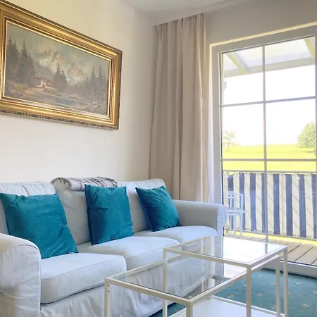 Apartman Mit Gartenblick K1 206