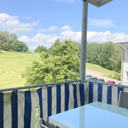 Mit Gartenblick K1 206 Spalt