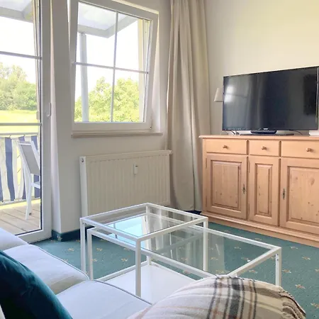 Mit Gartenblick K1 206 Appartement Spalt