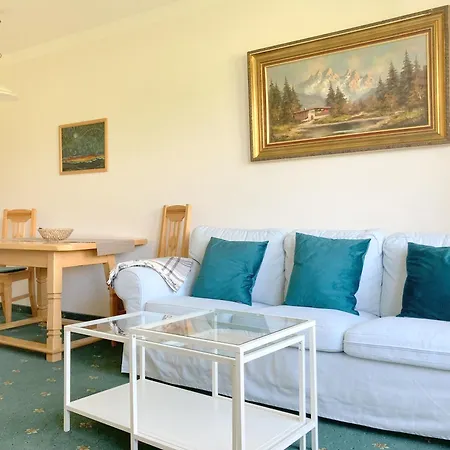 Mit Gartenblick K1 206 Appartement Spalt