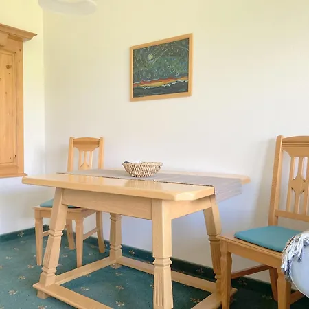 Mit Gartenblick K1 206 Appartement *