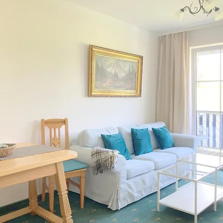 Mit Gartenblick K1 206 Appartement *