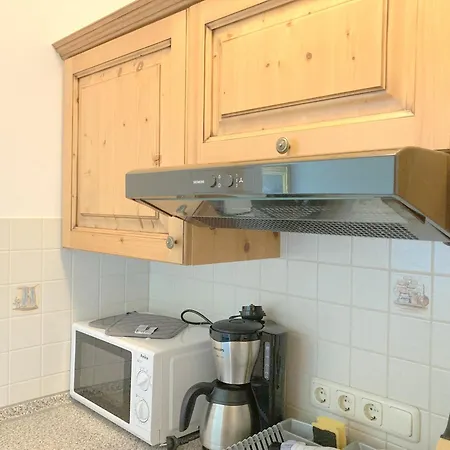Appartement Mit Gartenblick K1 206