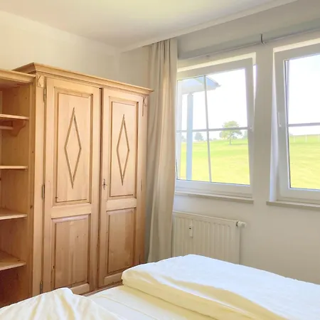 Mit Gartenblick K1 206 Appartement Spalt