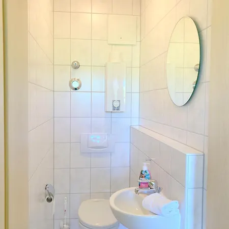 Appartement Mit Gartenblick K1 206 *