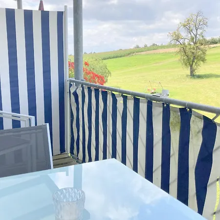 Appartement Mit Gartenblick K1 206