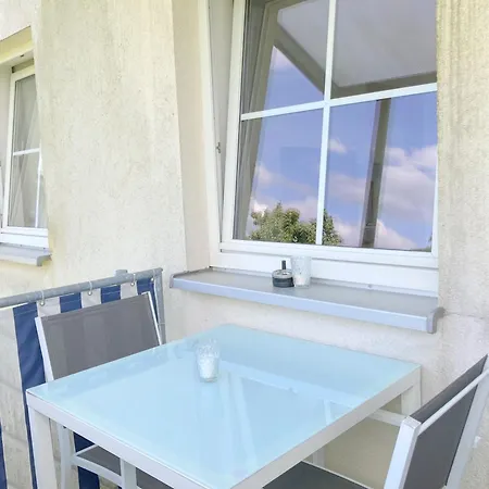 Διαμέρισμα Mit Gartenblick K1 206