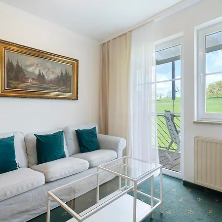 Appartement Mit Gartenblick K1 206 Spalt
