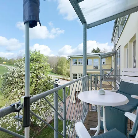 Mit Gartenblick K1 206 Appartement