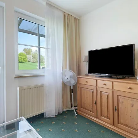 Appartement Mit Gartenblick K1 206 *