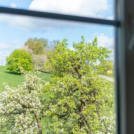 Mit Gartenblick K1 206 Spalt