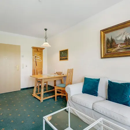 Mit Gartenblick K1 206 Appartement