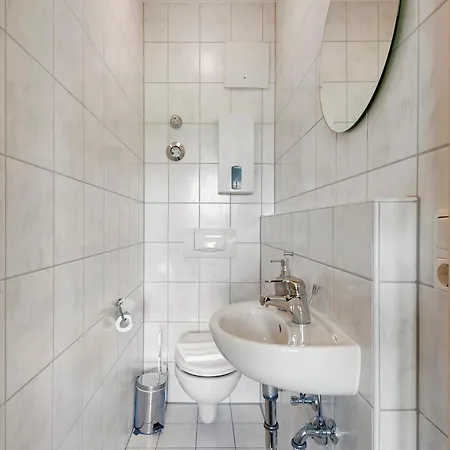 Mit Gartenblick K1 206 Appartement Spalt