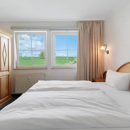 Mit Gartenblick K1 206 Appartement