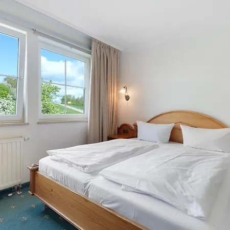 Appartement Mit Gartenblick K1 206