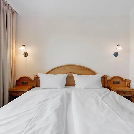 Appartement Mit Gartenblick K1 206 *