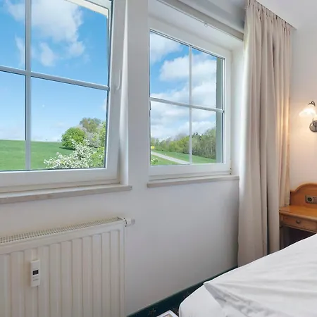 Appartement Mit Gartenblick K1 206 Spalt