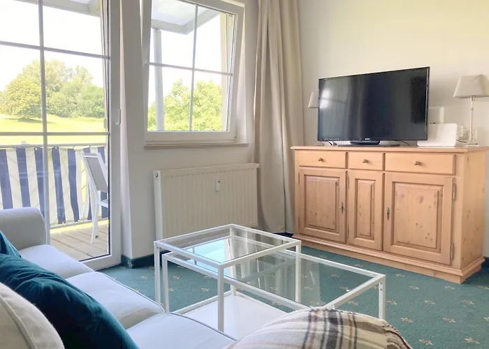 Mit Gartenblick K1 206 Apartman Spalt