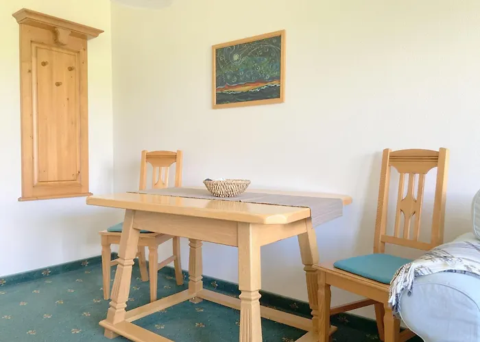 Mit Gartenblick K1 206 Apartman *