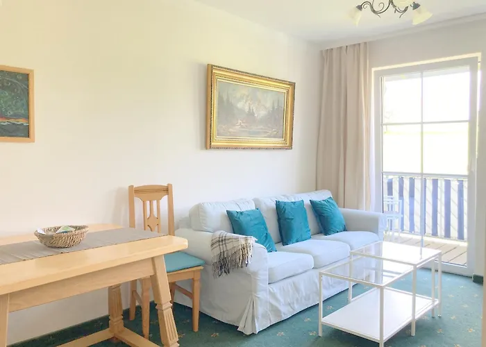 Mit Gartenblick K1 206 Apartman *