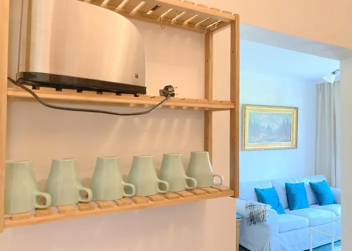 Mit Gartenblick K1 206