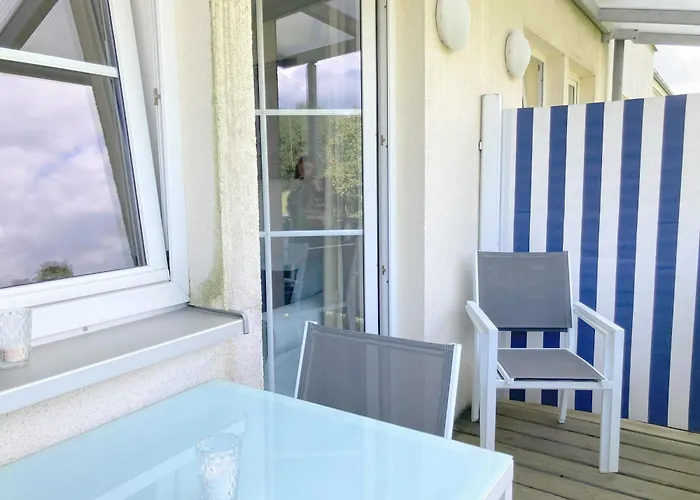 Mit Gartenblick K1 206 Spalt
