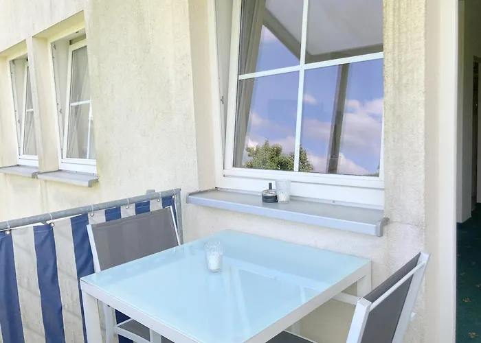 Apartman Mit Gartenblick K1 206